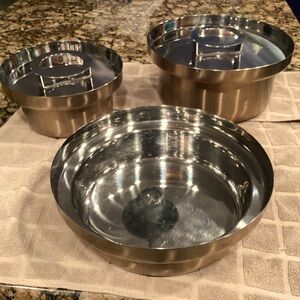 West Elm knIndustrie Cookware set